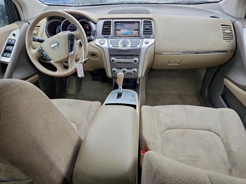 Продаж на аукціоні авто 2011 Nissan Murano S, vin: JN8AZ1MU7BW066823, номер лоту: 93968725