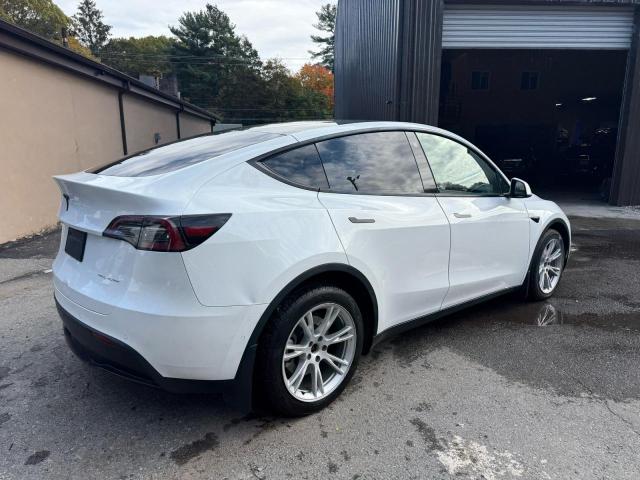 93370135 :رقم المزاد ، 5YJYGDEE5MF295078 vin ، 2021 Tesla Model Y مزاد بيع