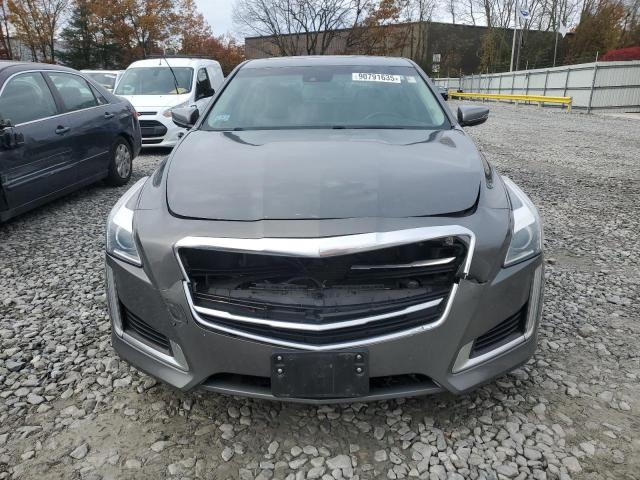Продажа на аукционе авто 2016 Cadillac Cts Luxury, vin: 1G6AX5SXXG0174601, номер лота: 90791635