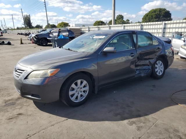 93698115 :رقم المزاد ، JTNBB46K773007180 vin ، 2007 Toyota Camry مزاد بيع