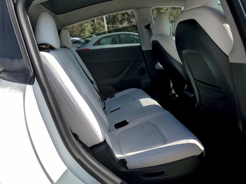 Aukcja sprzedaży 2023 Tesla Model Y, vin: 7SAYGAEE8PF697036, numer aukcji: 94083505