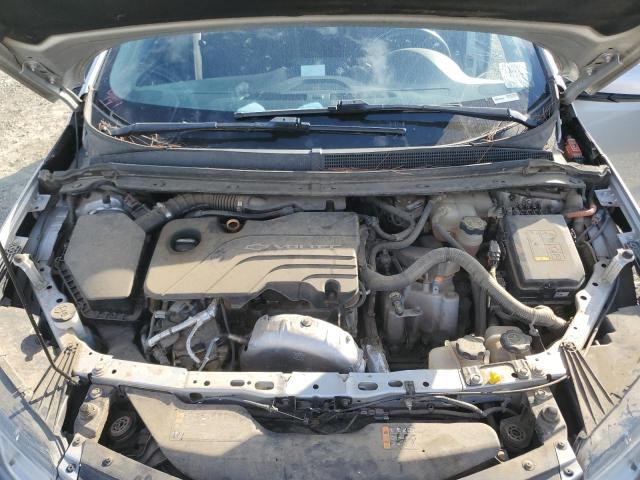 2017 Chevrolet Volt Lt მანქანა იყიდება აუქციონზე, vin: 1G1RC6S51HU177308, აუქციონის ნომერი: 92602445