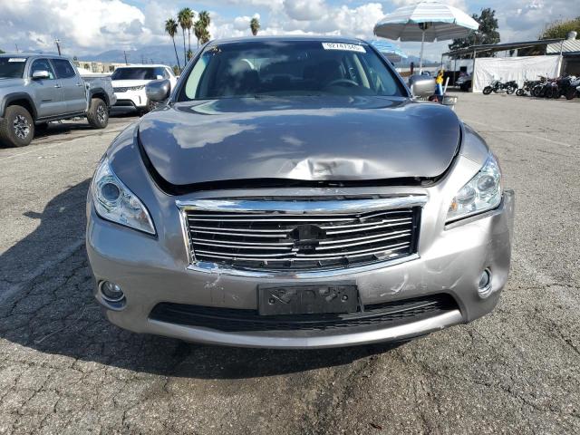 92747345 :رقم المزاد ، JN1EY1AP9CM910343 vin ، 2012 Infiniti M35h مزاد بيع