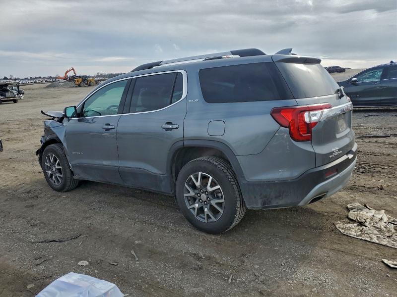 2021 Gmc Acadia მანქანა იყიდება აუქციონზე, vin: 1GKKNKLS5MZ110017, აუქციონის ნომერი: 93500235