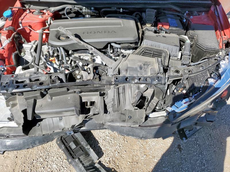 92287625 :رقم المزاد ، 2HGFE2F54SH579424 vin ، 2025 Honda Civic Spor مزاد بيع