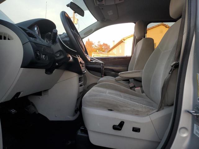 2011 Dodge Grand Caravan მანქანა იყიდება აუქციონზე, vin: 2D4RN3DG7BR709151, აუქციონის ნომერი: 91199175