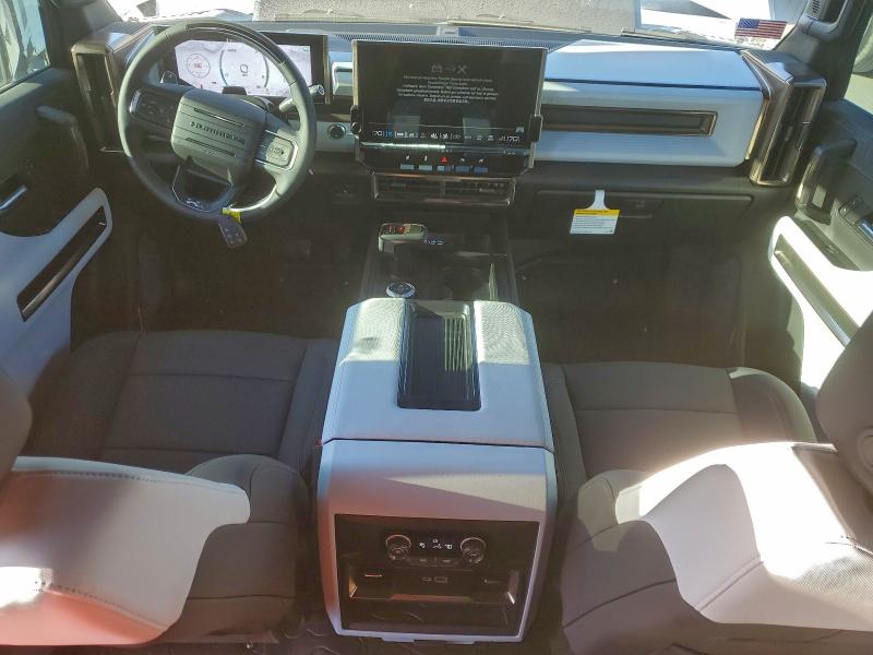 2025 Gmc Hummer Suv მანქანა იყიდება აუქციონზე, vin: 1GKT0NDE9SU117236, აუქციონის ნომერი: 93005565
