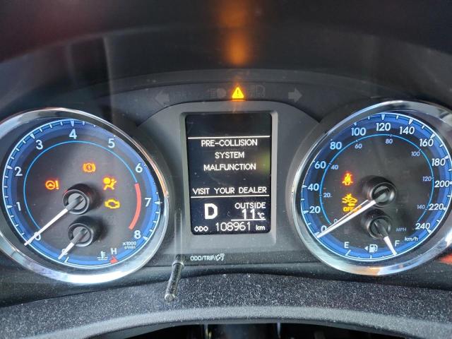 2019 Toyota Corolla მანქანა იყიდება აუქციონზე, vin: 2T1BURHE5KC246116, აუქციონის ნომერი: 91467555