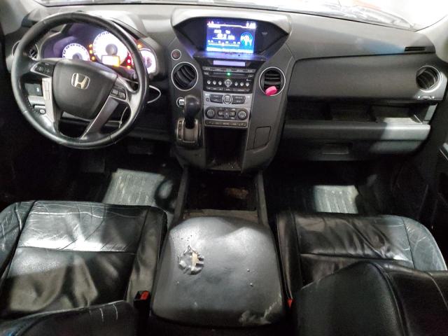 Продажа на аукционе авто 2012 Honda Pilot, vin: 5FNYF4H50CB035183, номер лота: 93074155
