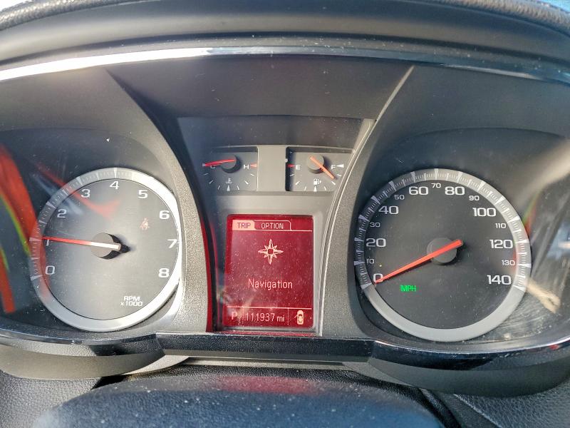Aukcja sprzedaży 2015 Gmc Terrain, vin: 2GKFLVEK4F6333833, numer aukcji: 94301795