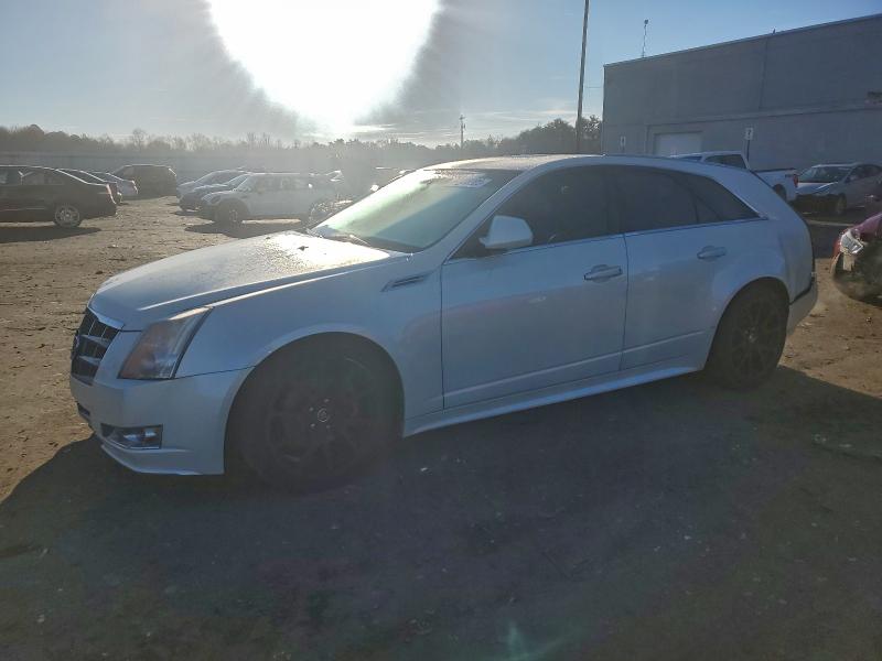 Продаж на аукціоні авто 2010 Cadillac Cts, vin: 1G6DP8EV3A0101912, номер лоту: 94125995