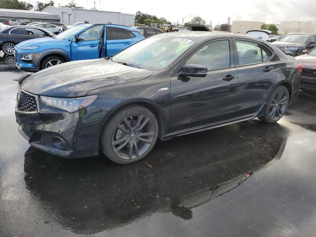 82730415 :رقم المزاد ، 19UUB1F64LA012102 vin ، 2020 Acura Tlx Techno مزاد بيع