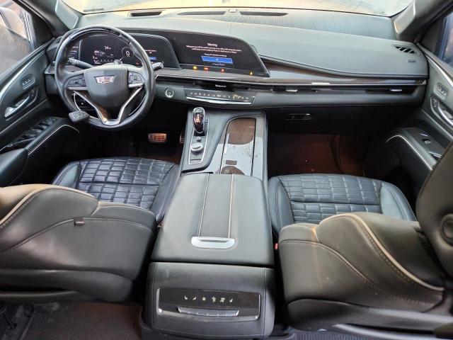 92178505 :رقم المزاد ، 1GYS4GKL2NR172198 vin ، 2022 Cadillac Escalade مزاد بيع