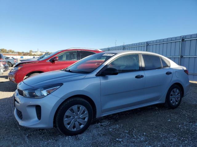2018 Kia Rio Lx მანქანა იყიდება აუქციონზე, vin: 3KPA24AB2JE058805, აუქციონის ნომერი: 90841435