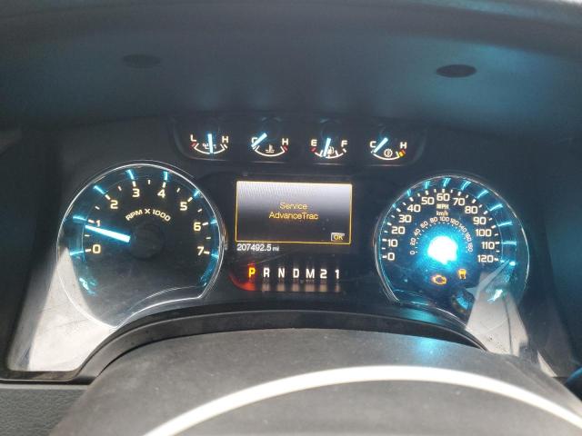 Продаж на аукціоні авто 2011 Ford F150 Supercrew, vin: 1FTFW1ETXBFC07609, номер лоту: 87312235