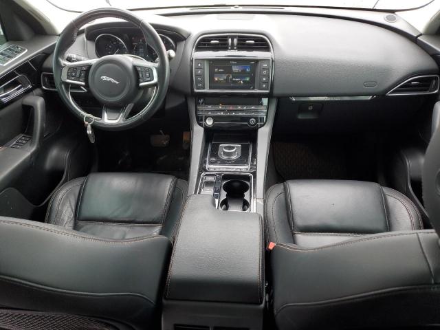 Aukcja sprzedaży 2018 Jaguar F-pace Pre, vin: SADCK2FN9JA296349, numer aukcji: 92370295