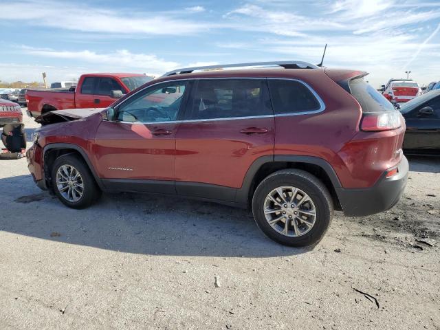 91233525 :رقم المزاد ، 1C4PJMLB9KD336158 vin ، 2019 Jeep Cherokee مزاد بيع