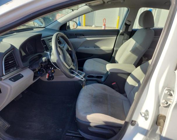 2017 Hyundai Elantra მანქანა იყიდება აუქციონზე, vin: 5NPD74LF0HH200413, აუქციონის ნომერი: 92820425