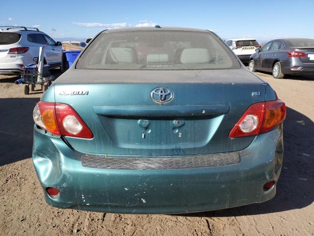 Продажа на аукционе авто 2010 Toyota Corolla, vin: 1NXBU4EE0AZ272739, номер лота: 68765105