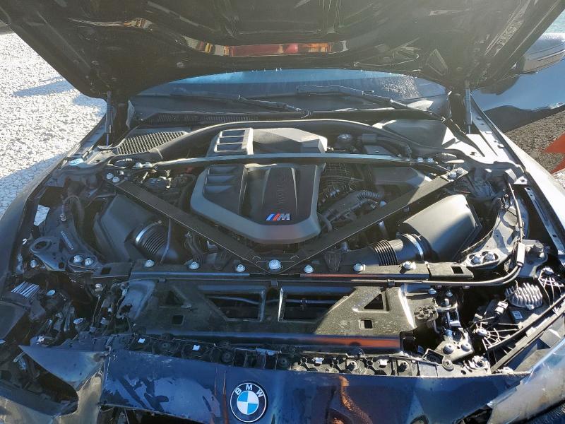 Aukcja sprzedaży 2024 Bmw M4 Competi, vin: WBS33BA05RCN89663, numer aukcji: 89517785