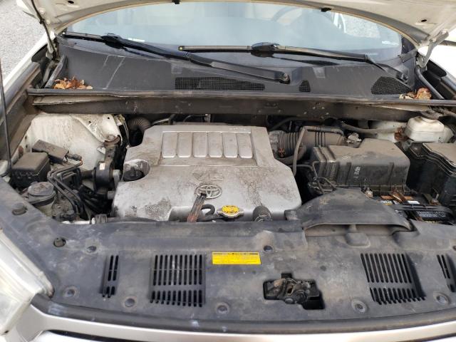 91255625 :رقم المزاد ، 5TDBK3EH2CS174186 vin ، 2012 Toyota Highlander مزاد بيع