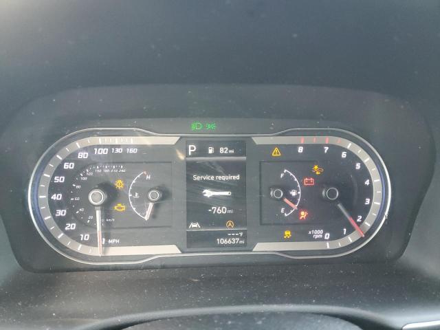 2022 Hyundai Tucson მანქანა იყიდება აუქციონზე, vin: 5NMJB3AE3NH090536, აუქციონის ნომერი: 91685085