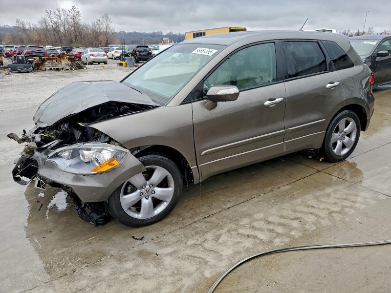 Aukcja sprzedaży 2008 Acura Rdx Techno, vin: 5J8TB18598A015164, numer aukcji: 93651655