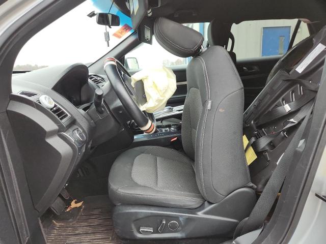 92050935 :رقم المزاد ، 1FM5K8D80JGA56829 vin ، 2018 Ford Explorer مزاد بيع