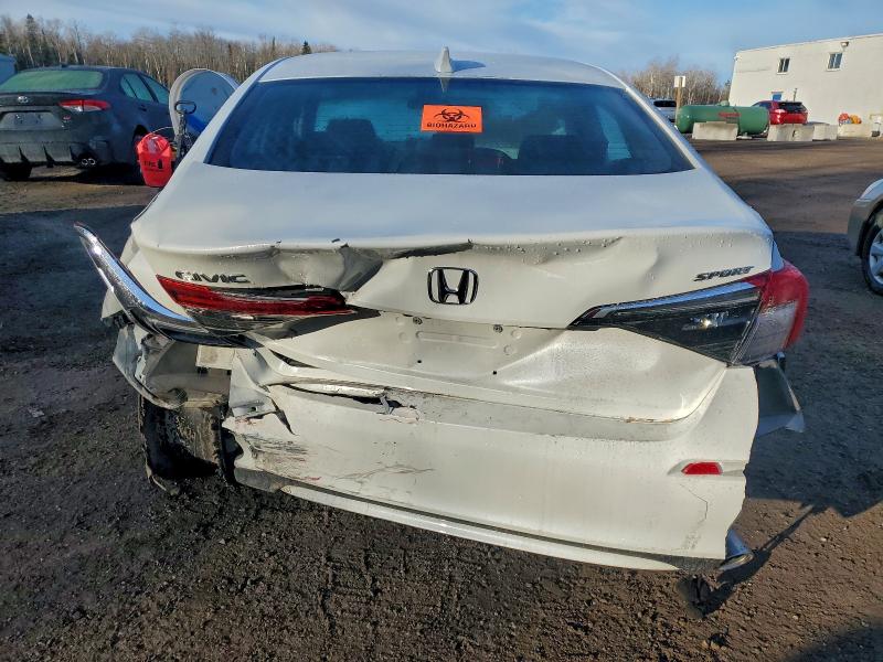 Продажа на аукционе авто 2024 Honda Civic, vin: 2HGFE2F50RH116058, номер лота: 94287335