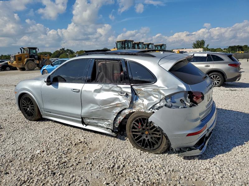 Продаж на аукціоні авто 2017 Porsche Cayenne, vin: WP1AD2A23HLA82321, номер лоту: 94309295