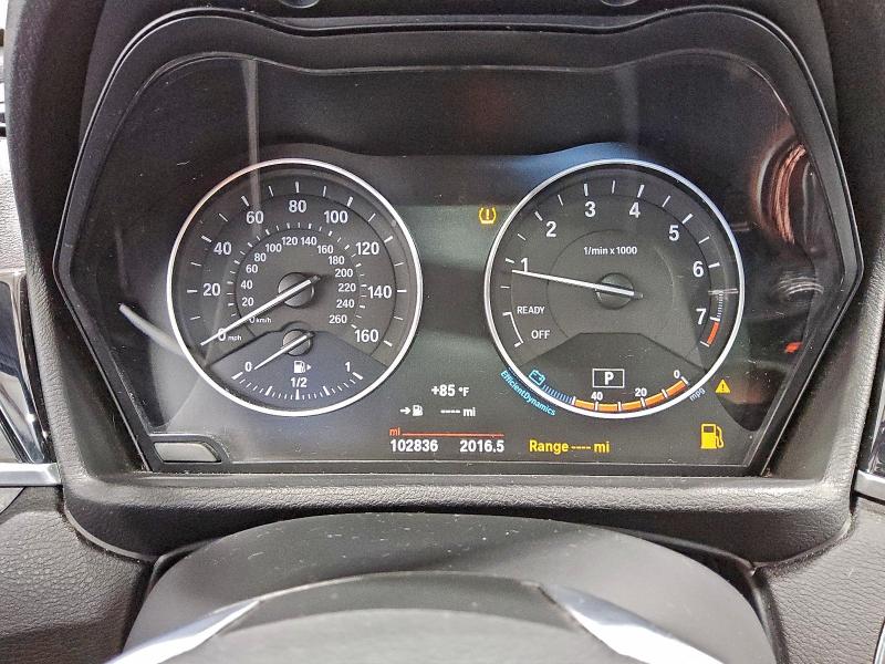 Продаж на аукціоні авто 2016 Bmw X1 Xdrive2, vin: WBXHT3C38GP887076, номер лоту: 90368485