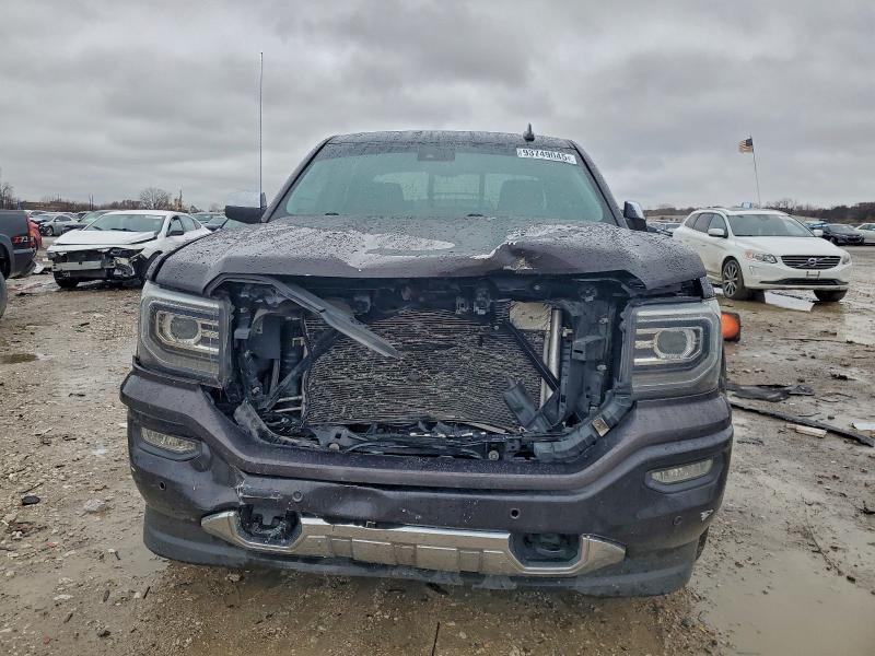 2016 Gmc Sierra მანქანა იყიდება აუქციონზე, vin: 3GTU2PEJ1GG163493, აუქციონის ნომერი: 93749045