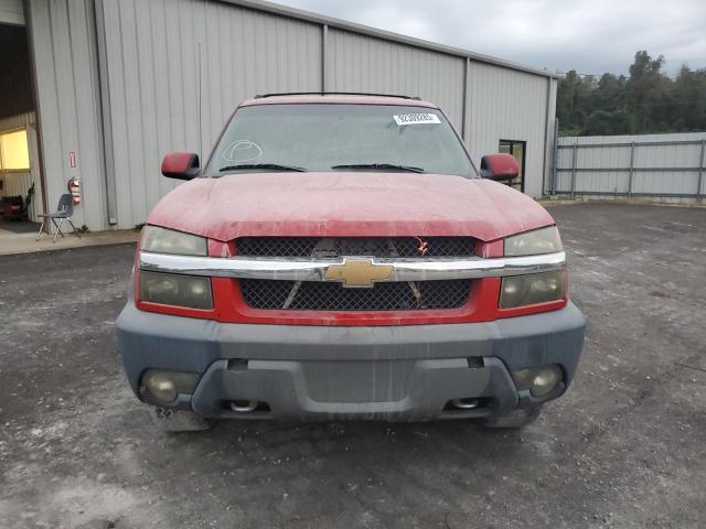 Продаж на аукціоні авто 2003 Chevrolet Avalanche, vin: 3GNEK13T33G195949, номер лоту: 92309285