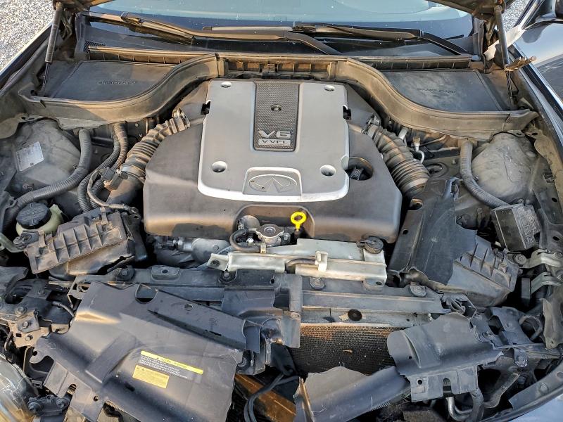 2010 Infiniti G37 Base მანქანა იყიდება აუქციონზე, vin: JN1CV6AP9AM403386, აუქციონის ნომერი: 94304195