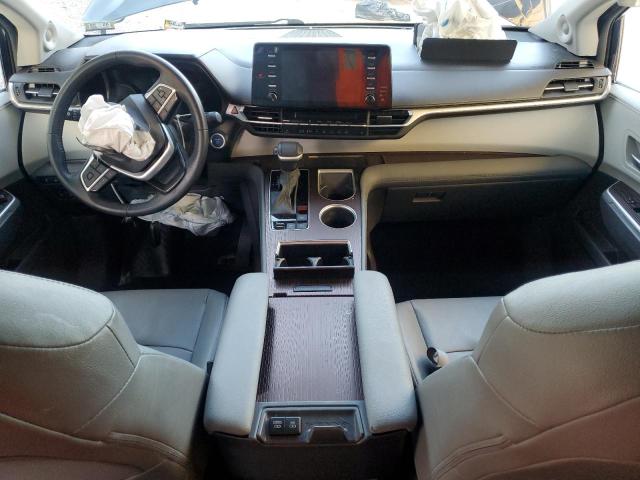 91261975 :رقم المزاد ، 5TDJSKFC1RS129998 vin ، 2024 Toyota Sienna مزاد بيع