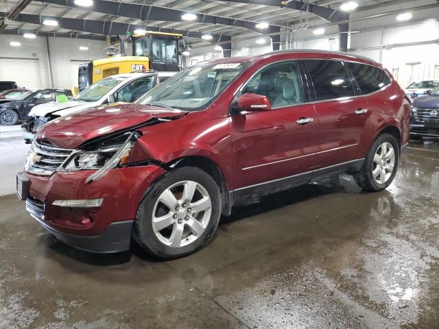 Продажа на аукционе авто 2017 Chevrolet Traverse, vin: 1GNKVJKDXHJ145110, номер лота: 91045485