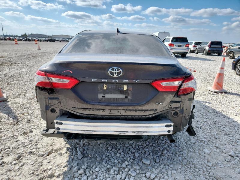 2019 Toyota Camry L მანქანა იყიდება აუქციონზე, vin: 4T1B11HK8KU823185, აუქციონის ნომერი: 92492315