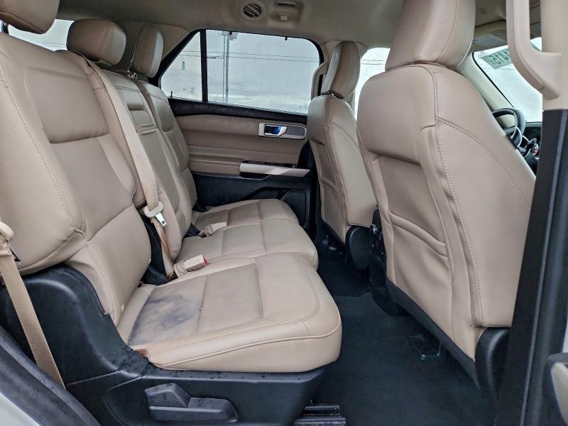 Продажа на аукционе авто 2021 Ford Explorer, vin: 1FMSK7FH9MGB83822, номер лота: 93851415