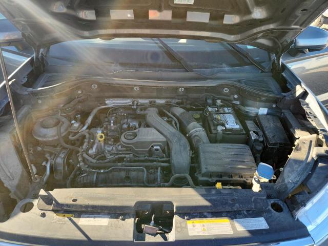 2022 Volkswagen Taos მანქანა იყიდება აუქციონზე, vin: 3VVWX7B2XNM023336, აუქციონის ნომერი: 91832205