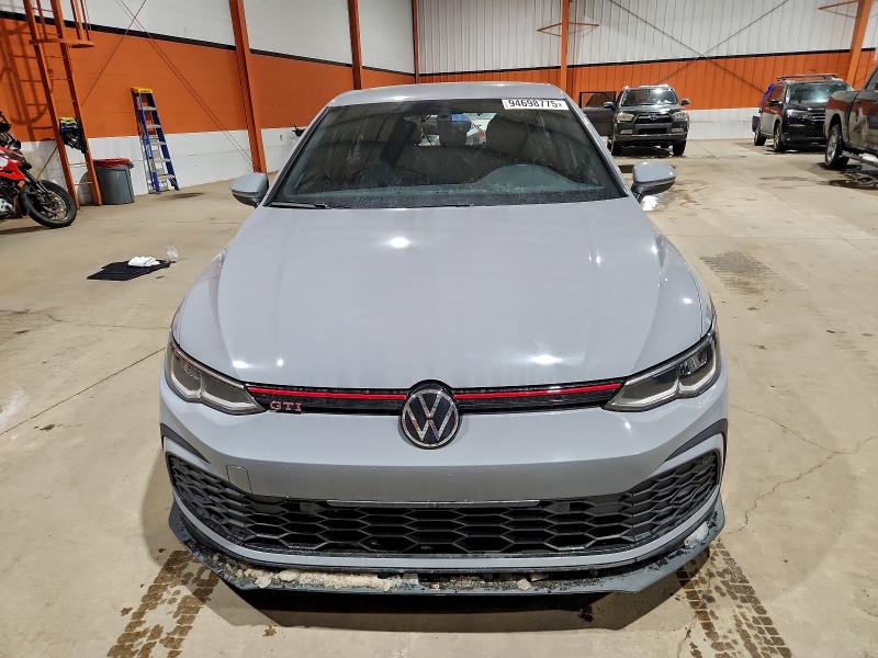 94698775 :رقم المزاد ، WVWK87CD4NW156247 vin ، 2022 Volkswagen Gti مزاد بيع