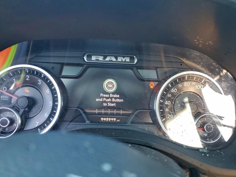 Продажа на аукционе авто 2022 Ram 1500, vin: 1C6SRFFT6NN162428, номер лота: 94229135