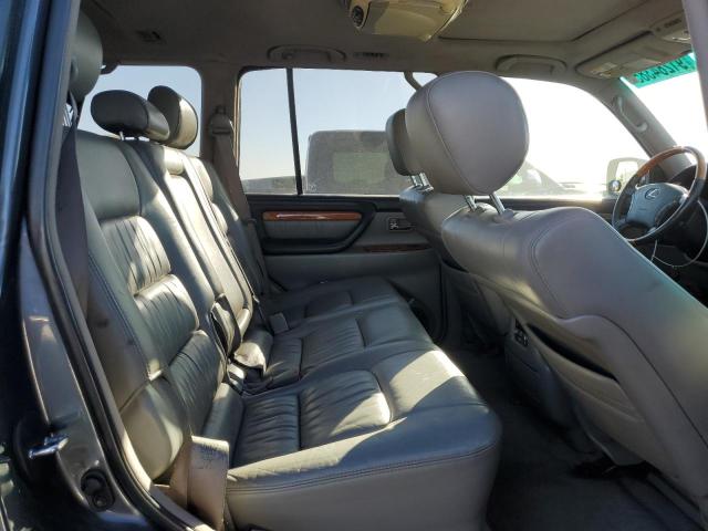 Aukcja sprzedaży 2005 Lexus Lx 470, vin: JTJHT00W653552720, numer aukcji: 91284385