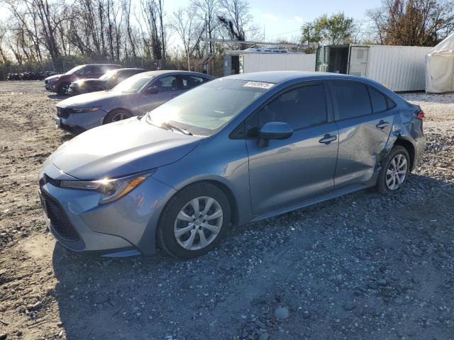 2020 Toyota Corolla მანქანა იყიდება აუქციონზე, vin: 5YFEPRAE2LP055429, აუქციონის ნომერი: 91820975