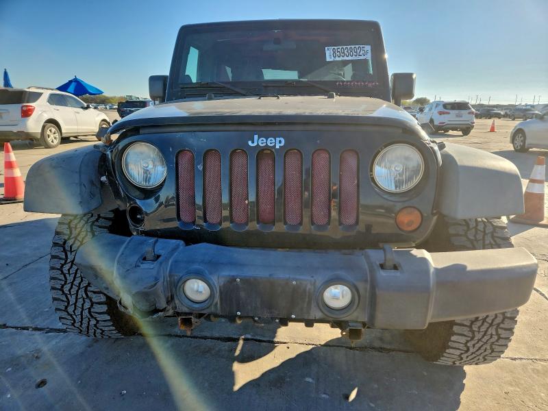 Aukcja sprzedaży 2011 Jeep Wrangler Unlimited, vin: 1J4BA6H13BL580118, numer aukcji: 85938925