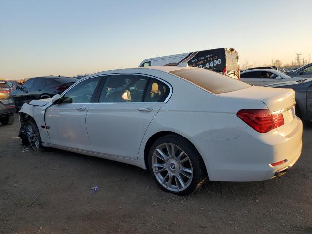 Aukcja sprzedaży 2009 Bmw 750, vin: WBAKB83579CY60754, numer aukcji: 91943545