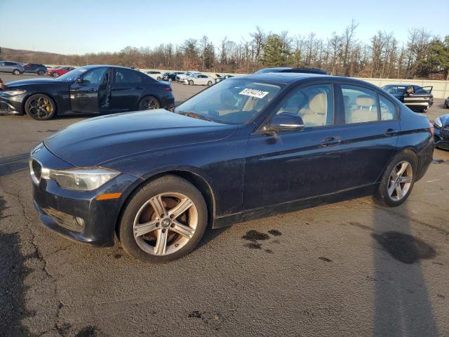 2013 Bmw 3 Series მანქანა იყიდება აუქციონზე, vin: WBA3B5G51DNS00588, აუქციონის ნომერი: 91242275