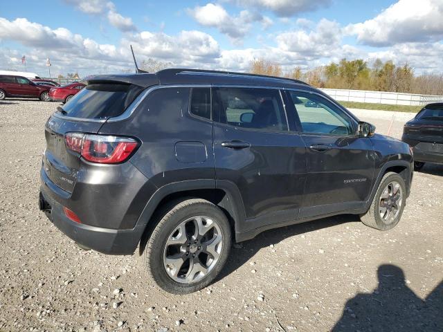 2019 Jeep Compass მანქანა იყიდება აუქციონზე, vin: 3C4NJDCB2KT619986, აუქციონის ნომერი: 91010175