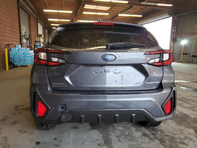 90938375 :رقم المزاد ، JF2GUABC7S8217342 vin ، 2025 Subaru Crosstrek مزاد بيع