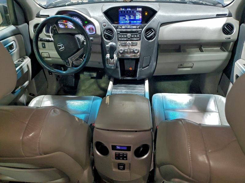 Продажа на аукционе авто 2013 Honda Pilot, vin: 5FNYF3H51DB043546, номер лота: 93808165