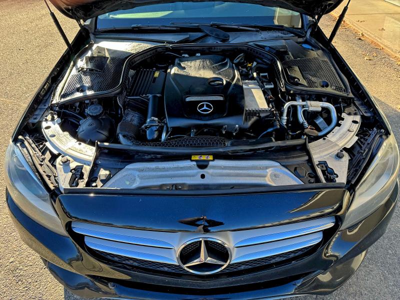 Aukcja sprzedaży 2016 Mercedes-benz C 300 4mat, vin: 55SWF4KB4GU108114, numer aukcji: 95302875